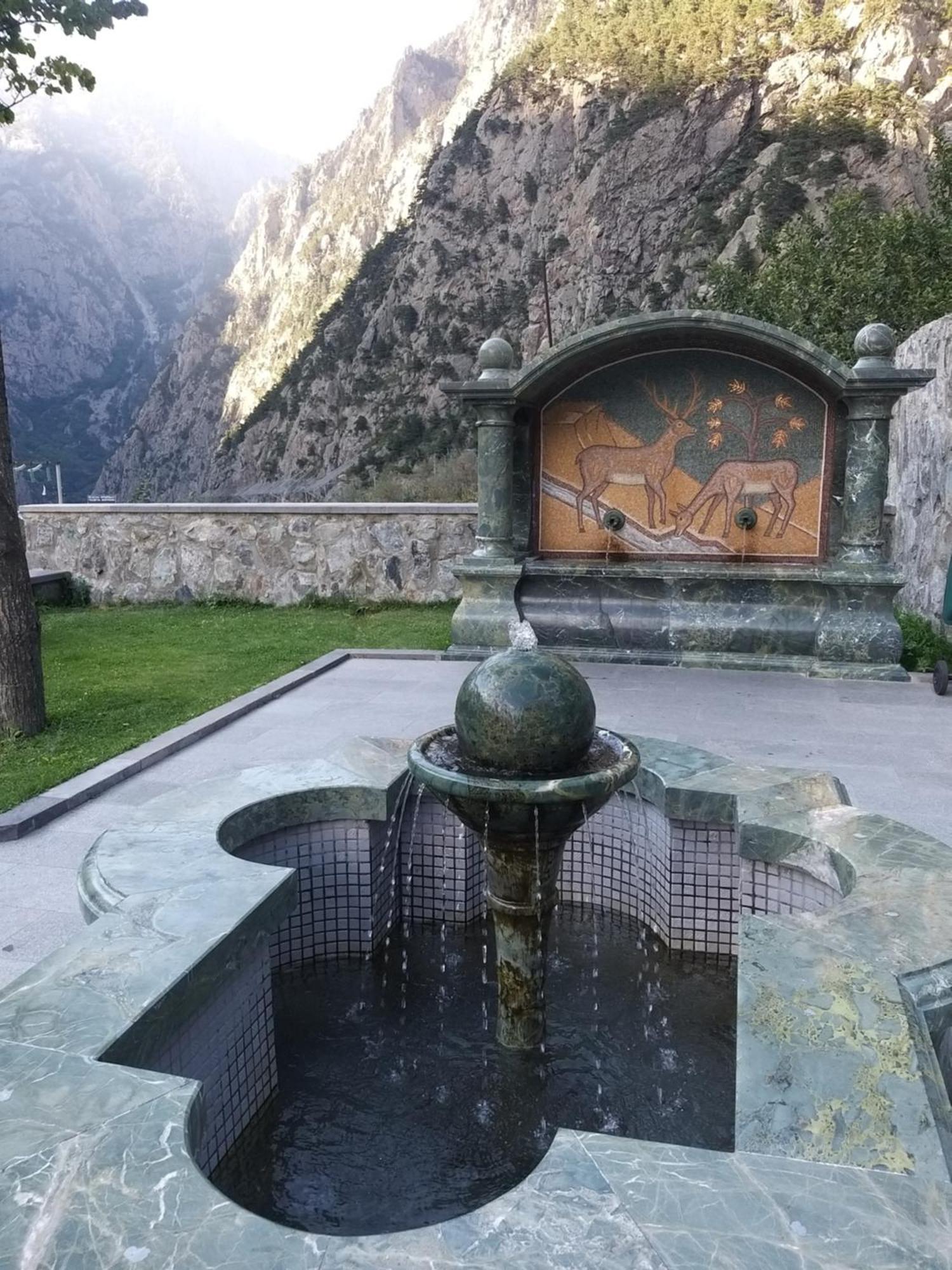 Ferienwohnung Emotion Kazbegi Zimmer foto