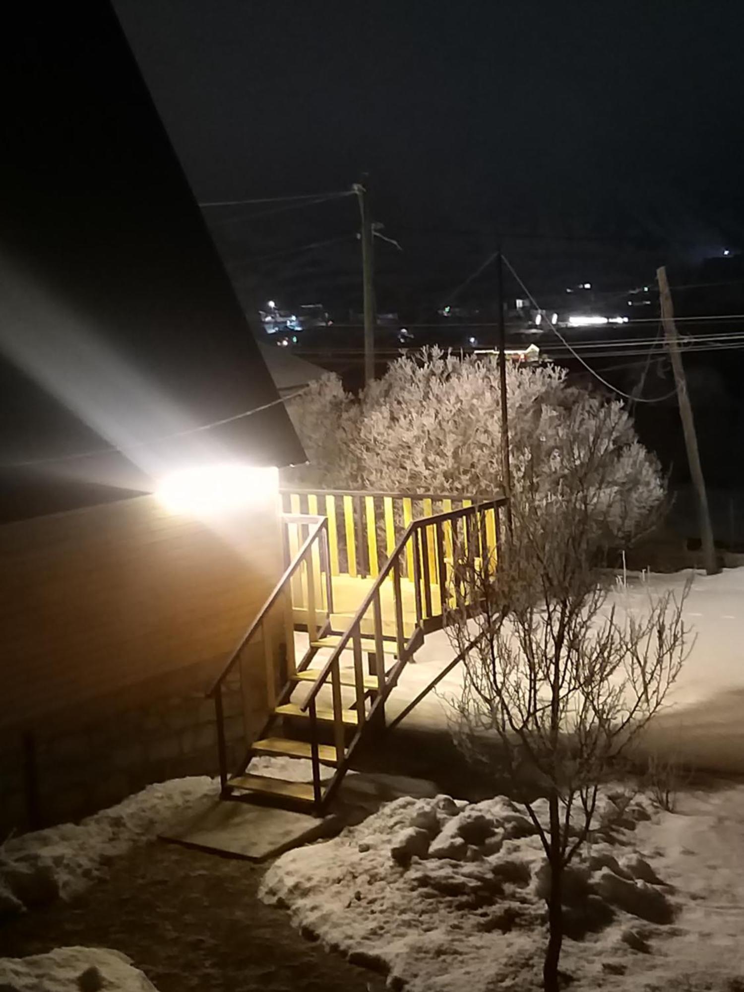 Ferienwohnung Emotion Kazbegi Zimmer foto