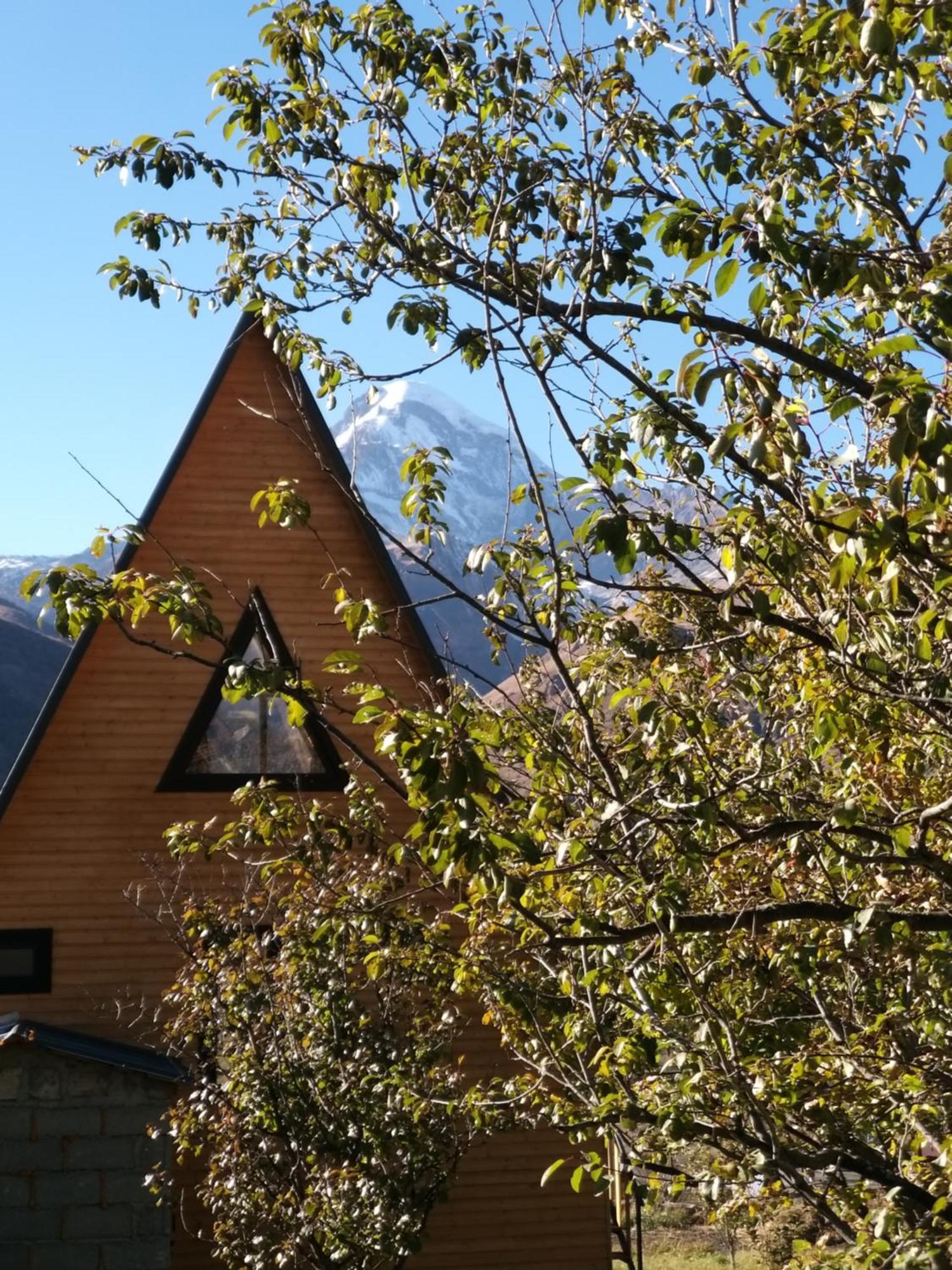 Ferienwohnung Emotion Kazbegi Zimmer foto