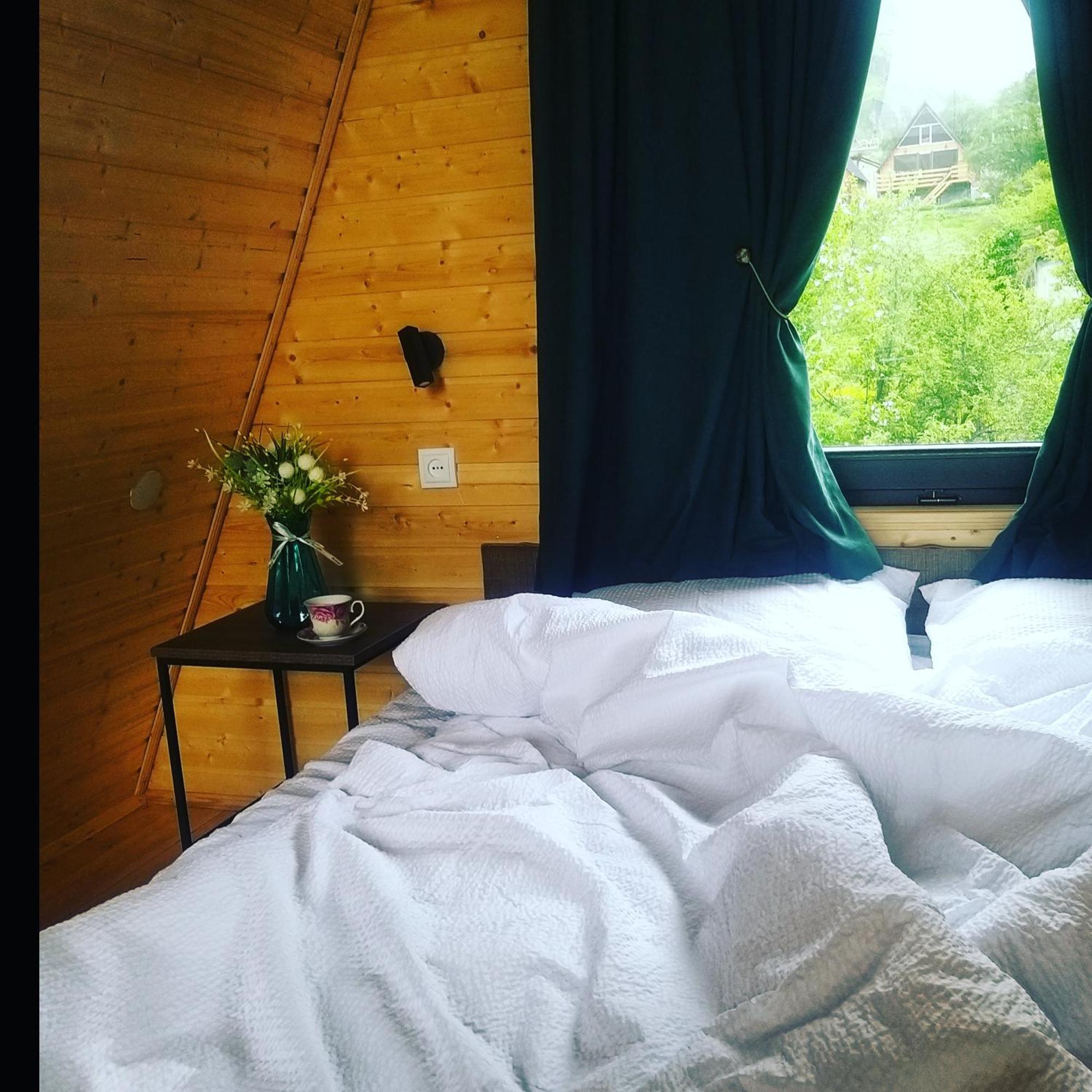 Ferienwohnung Emotion Kazbegi Zimmer foto